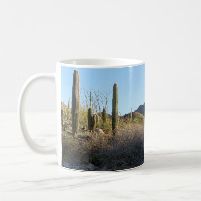 King Canyon Trail I Coffee Mug (Left)