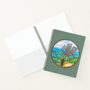 King Cervus Notebook