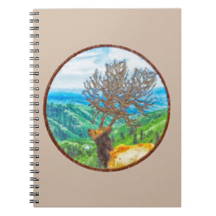 King Cervus Notebook