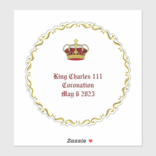 King Charles 111 Coronation May 6 2023