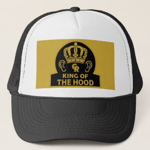 King Charles British Royal Coronation Trucker Hat