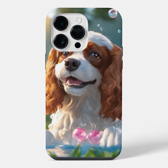 King Charles  Case (Back)