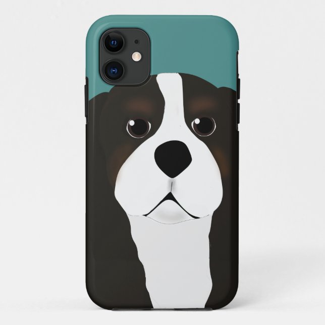 King Charles Cavalier iPhone 6/SE Case (Back)