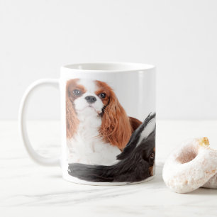 King Charles Cavalier Spaniel Coffee Mug
