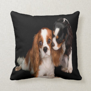 King Charles Cavalier Spaniel Cushion