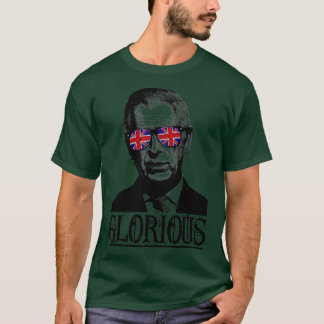 King Charles Coronation 2023  T-Shirt