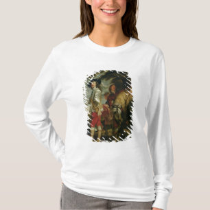 King Charles I of England out Hunting, c.1635 T-Shirt