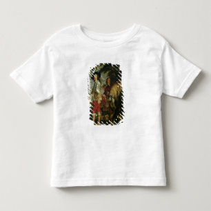King Charles I of England out Hunting, c.1635 Toddler T-Shirt
