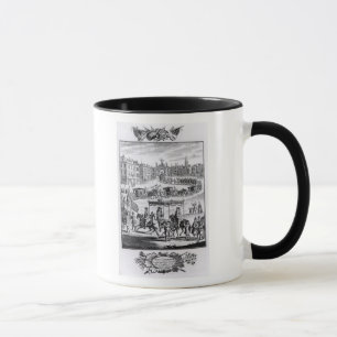 King Charles II Mug