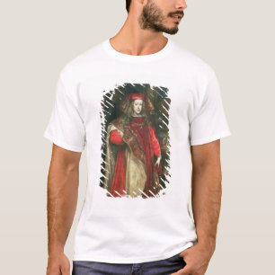 King Charles II of Spain T-Shirt