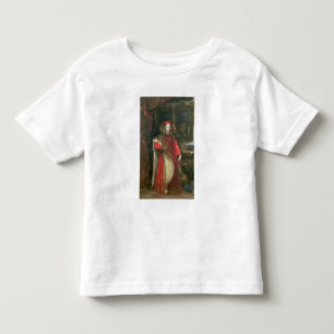 King Charles II of Spain Toddler T-Shirt