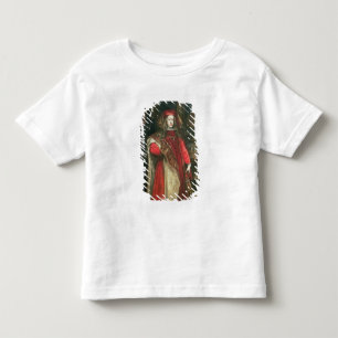 King Charles II of Spain Toddler T-Shirt