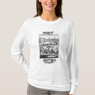 King Charles II T-Shirt
