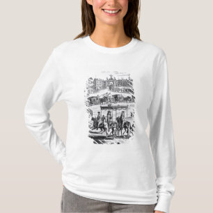 King Charles II T-Shirt