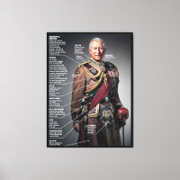 King Charles III Colonel in Chief Toronto Scottish