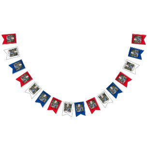 King Charles III Coronation  Bunting