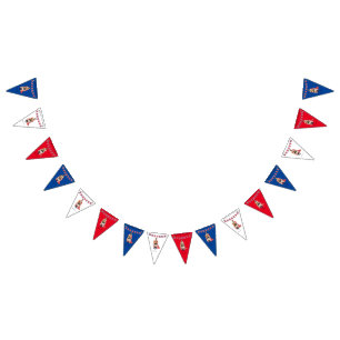 King Charles III Coronation  Bunting