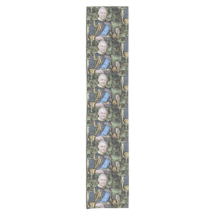 King Charles III Coronation Short Table Runner