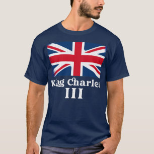 King Charles III Coronation T-Shirt