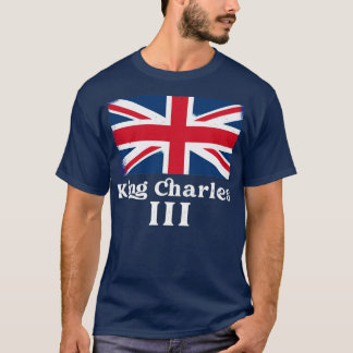 King Charles III Coronation T-Shirt