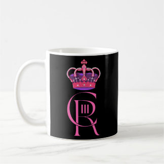 King Charles Iii Tshirtking Charles Iii Coronation Coffee Mug