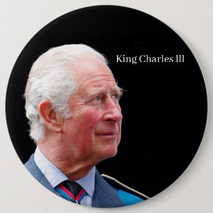 King Charles lll Badge
