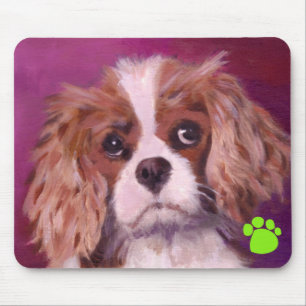 King Charles Spaniel Mouse Mat