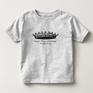 King Charming Toddler T-Shirt