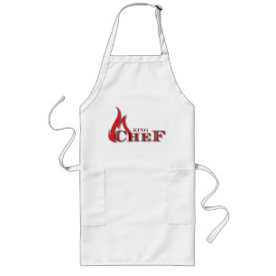 King Chef Long Apron