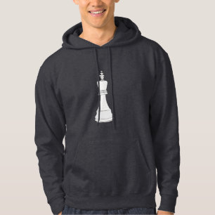 King Chess Hoodie