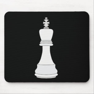 King Chess Mouse Mat