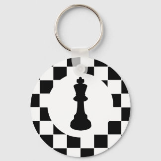 King Chess Piece - Keychain - Chess Party Favours