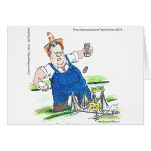 King Christie & GW Bridge Funny