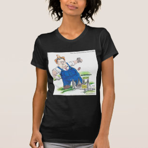 King Christie & GW Bridge Funny T-Shirt