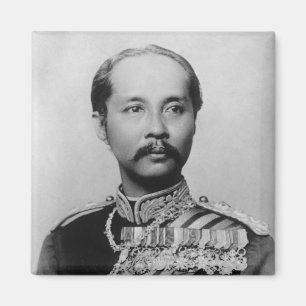 King Chulalongkorn Rama V of Thailand Magnet