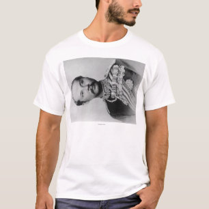 King Chulalongkorn Rama V of Thailand Photograph T-Shirt
