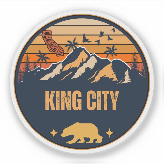 King City, California (Front)