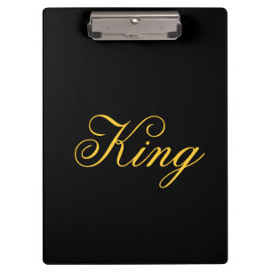 King Clipboard