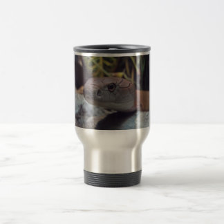 King Cobra Photo Travel Mug