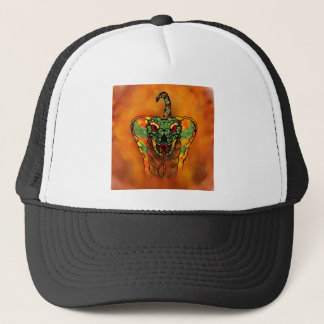 King Cobra Shirt Trucker Hat