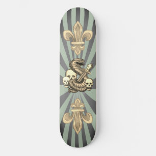 King Cobra Skateboard