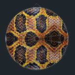 king cobra snake skin dartboard<br><div class="desc">king cobra snake skin Dart Board.</div>