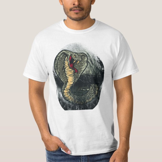 King Cobra T-Shirt (Front)
