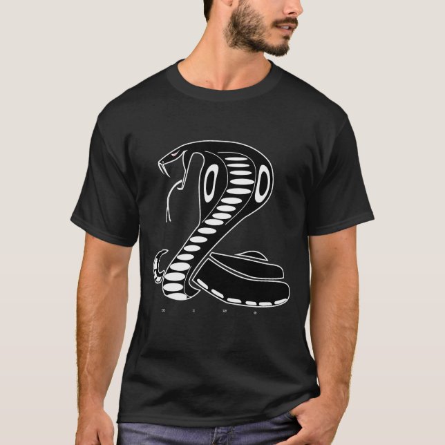 King Cobra T-Shirt (Front)
