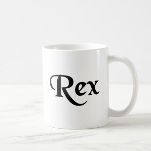 King Coffee Mug