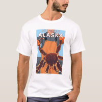 King Crab Fisherman - Skagway, Alaska