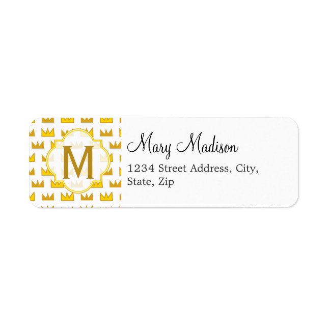 King Crown Art (Front)