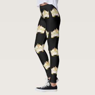 King Crown Leggings