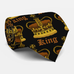 King Crown Tie
