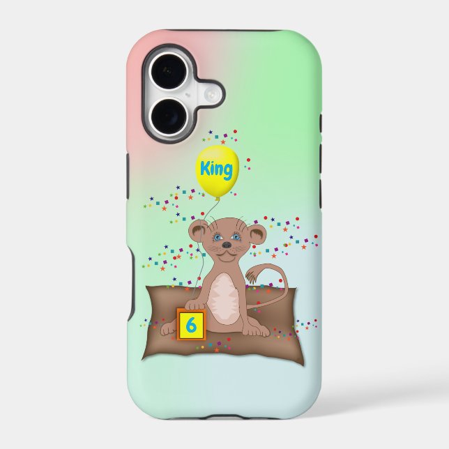 King Cub   (Back)